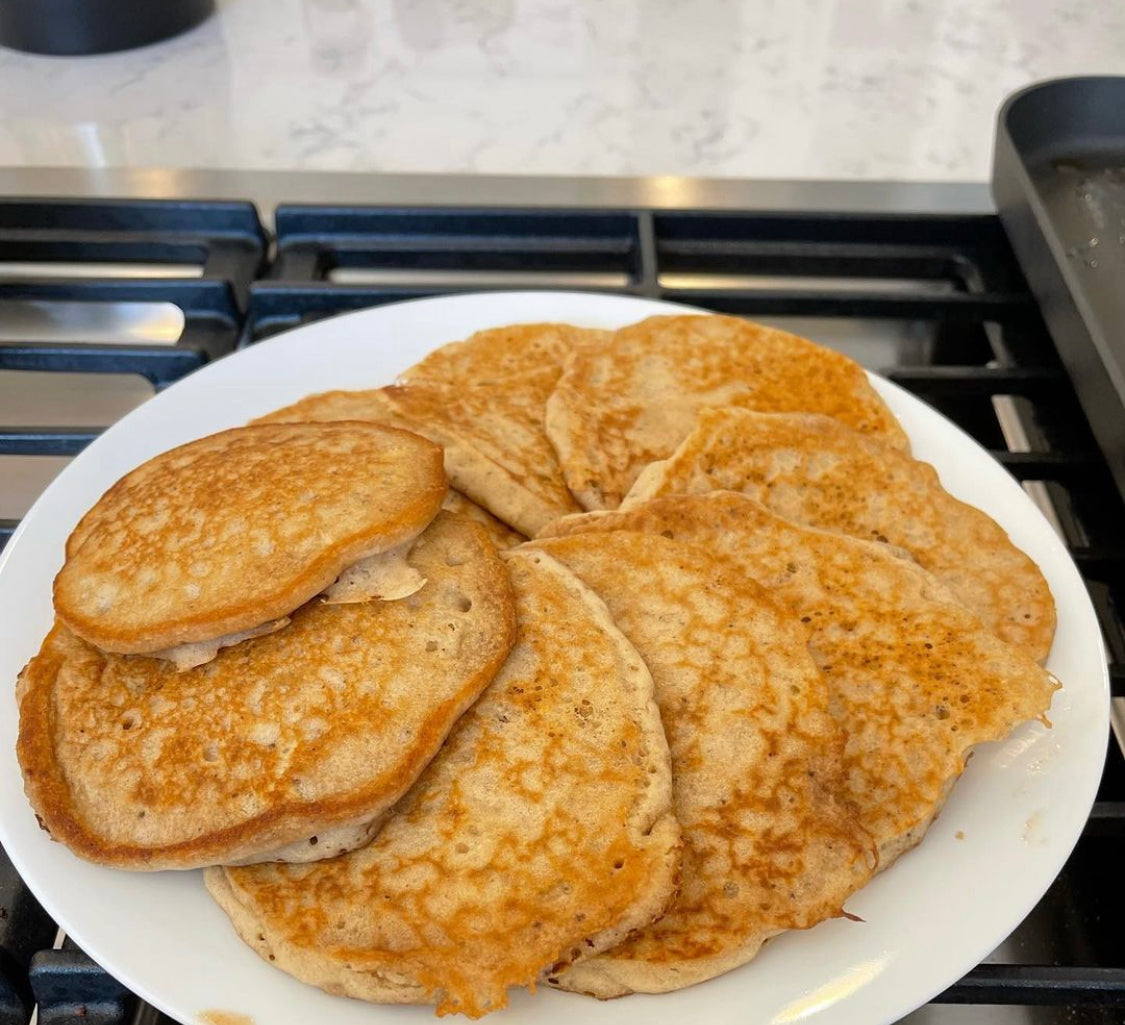 Fermented Veggie Pancake and Waffle Mix