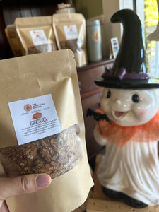 Pumpkin Pie Probiotic Granola - 2025 Preorder