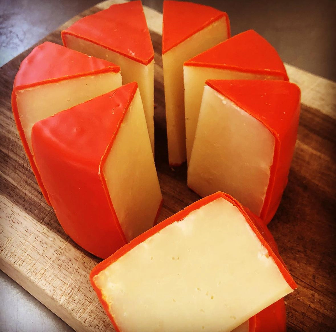 Thanksgiving Vegan Cheese 2025 Preorder - Pick up ONLY 11/25