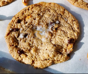 Fermentation Station Cookies