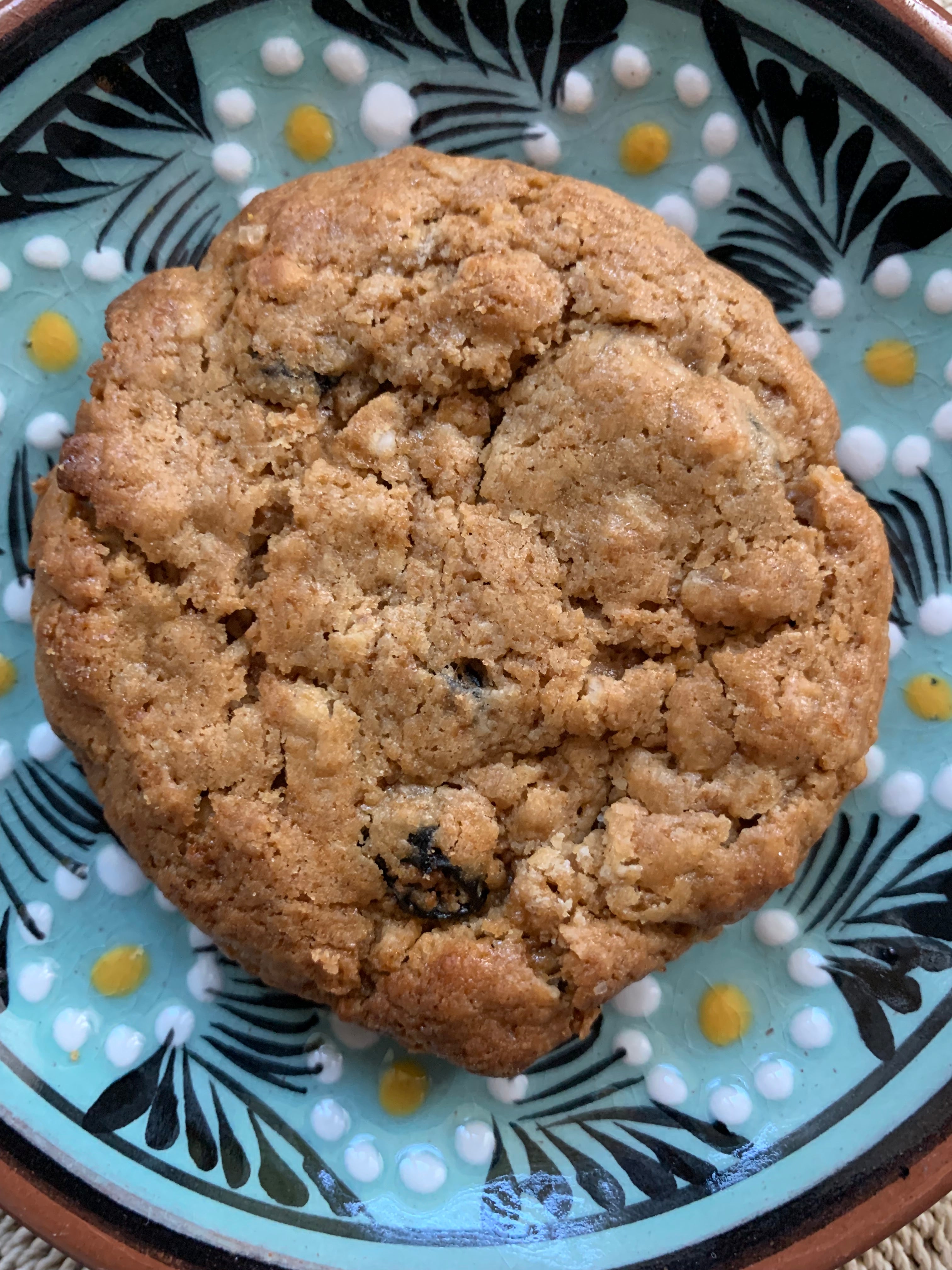 Chewy Wild Blueberry Oatmeal Cookie - One Time Only