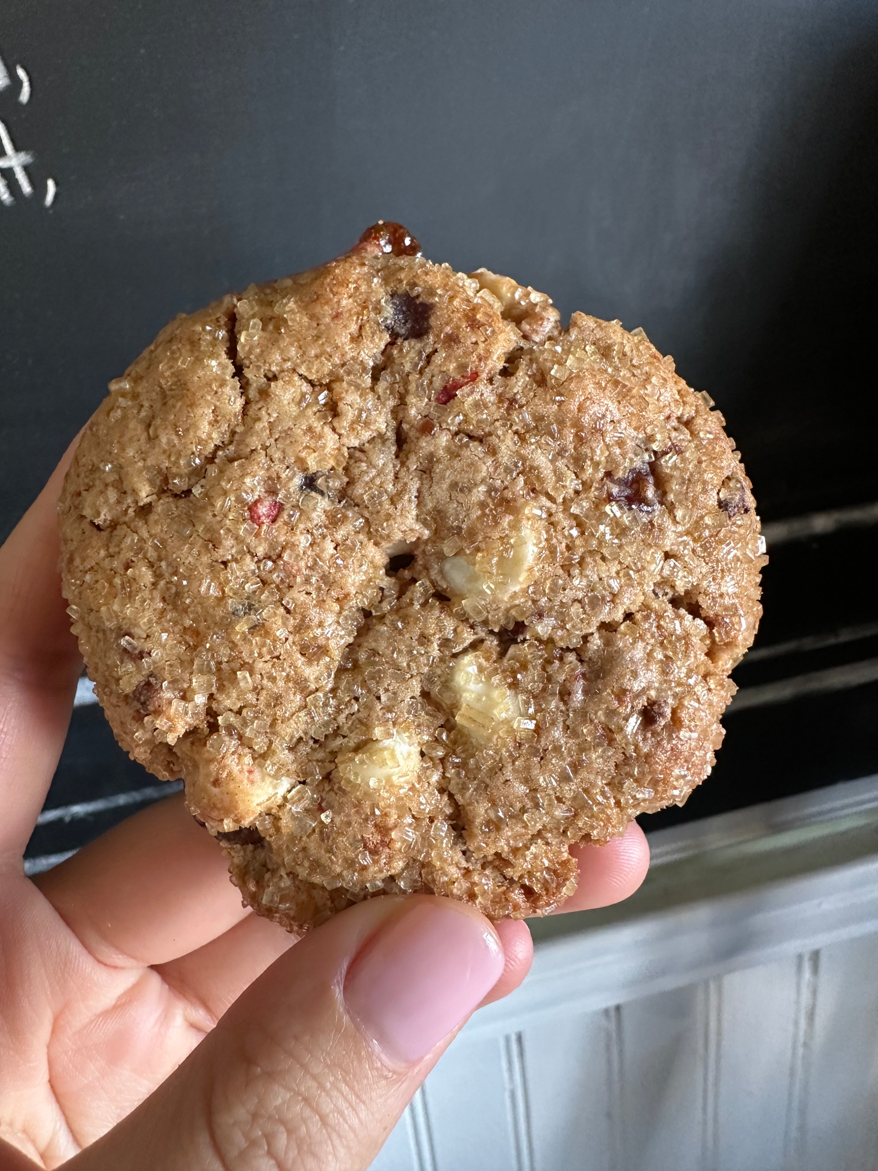 NEW! Blueberry Lemon Cookie - Limited Edition