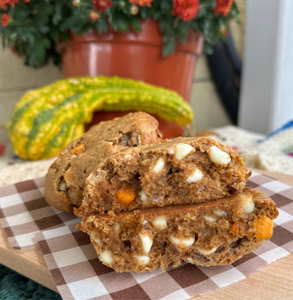Pumpkin Cheesecake Gooey Cookie - Limited Edition