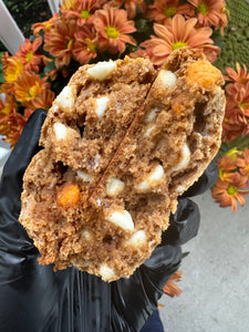 Pumpkin Cheesecake Gooey Cookie - Limited Edition