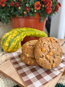 Pumpkin Cheesecake Gooey Cookie - Limited Edition