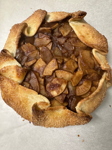 Apple Pie Galette 9-inch 2025 Preorder - PICK UP ONLY