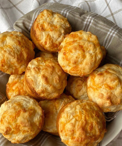 Cheddar Rolls