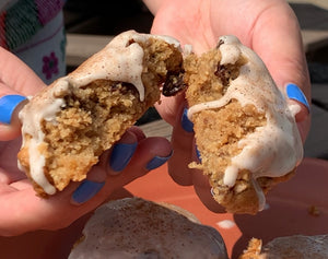 Apple Pie Oatmeal cookies - Limited Edition