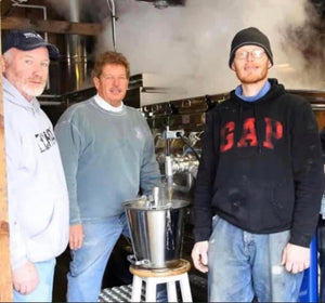 Vermont Maple Syrup 3.4oz jug (FRESHLY BOILED)