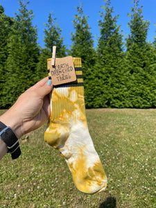 the merch: SOCKS