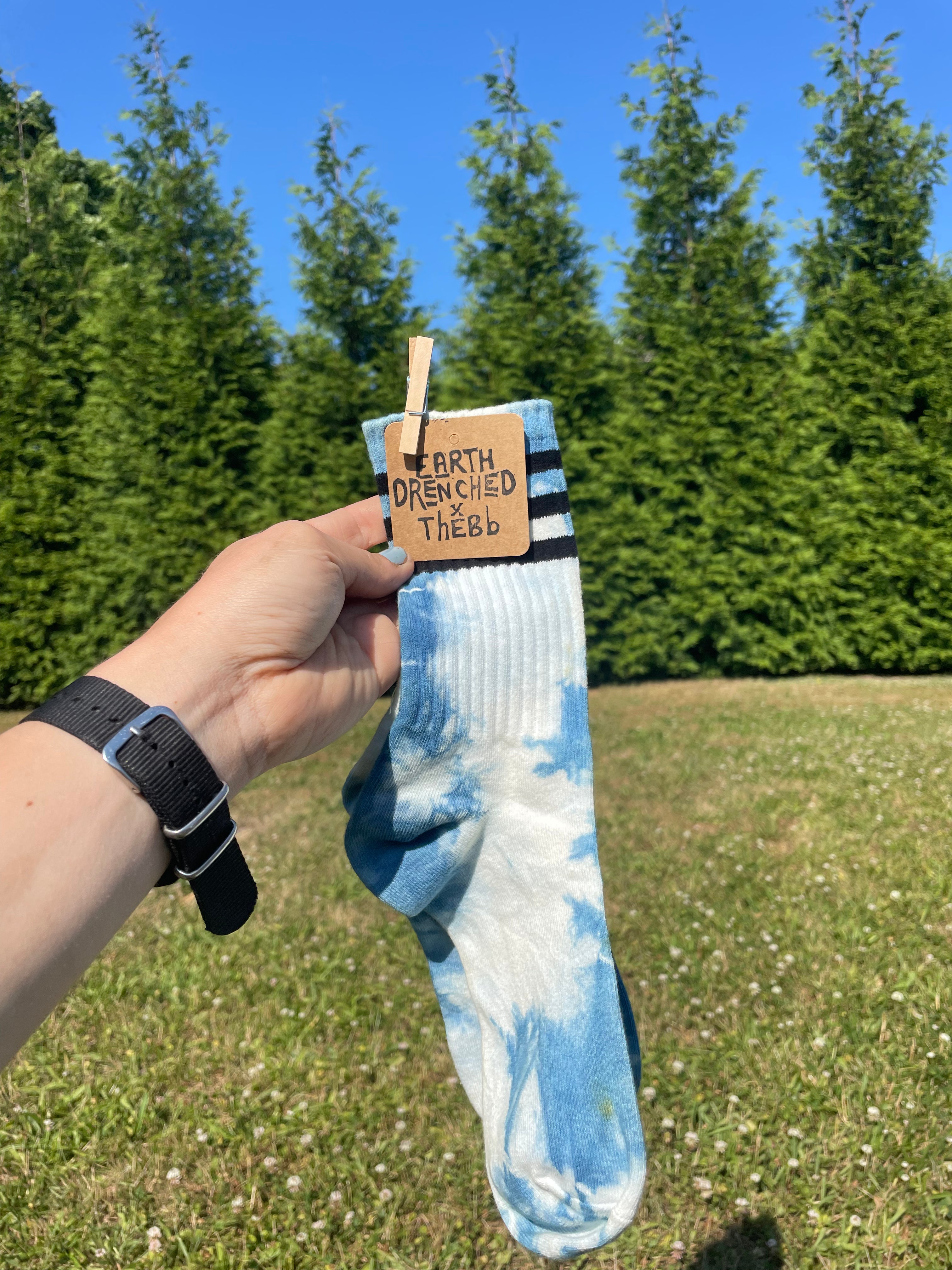 the merch: SOCKS