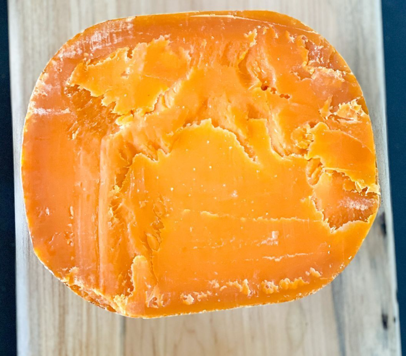 Vegan Sweet Potato Cheddar Block -- PICK UP ONLY