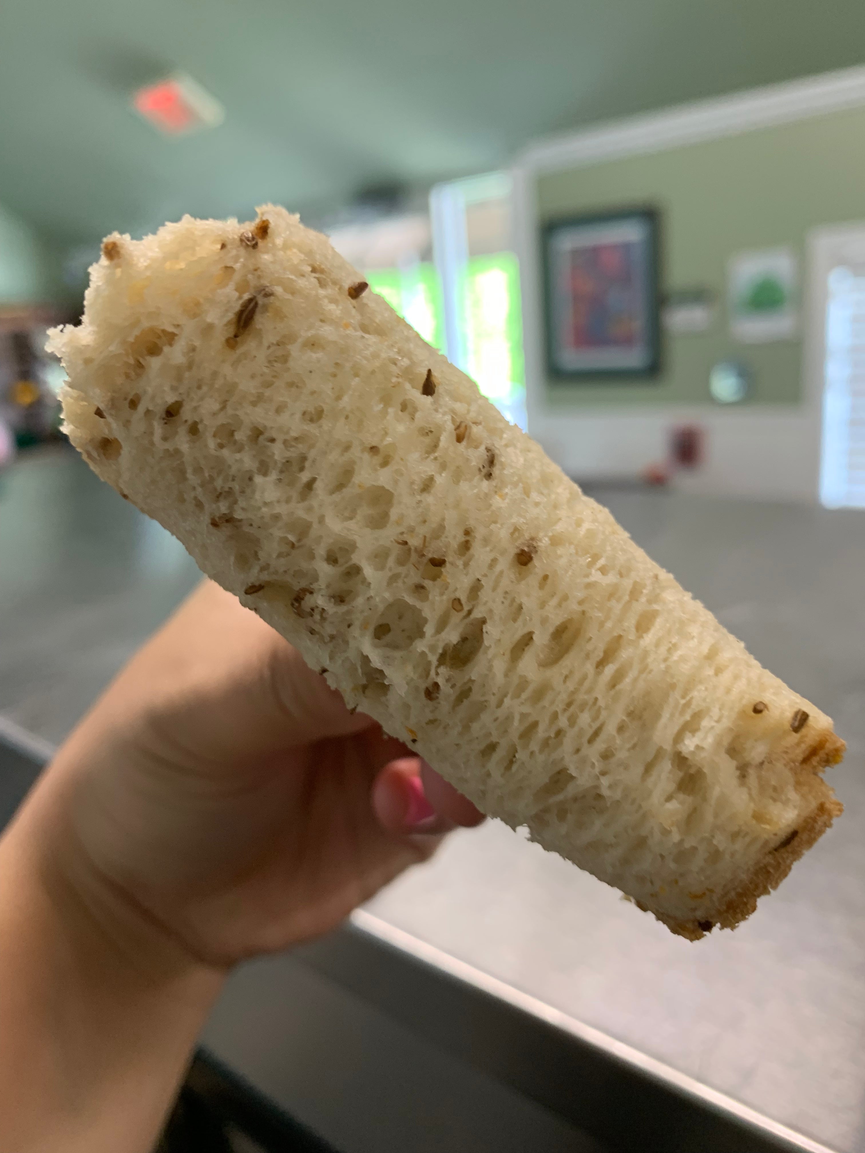 Rye Loaf (without Rye) - one more time this season!