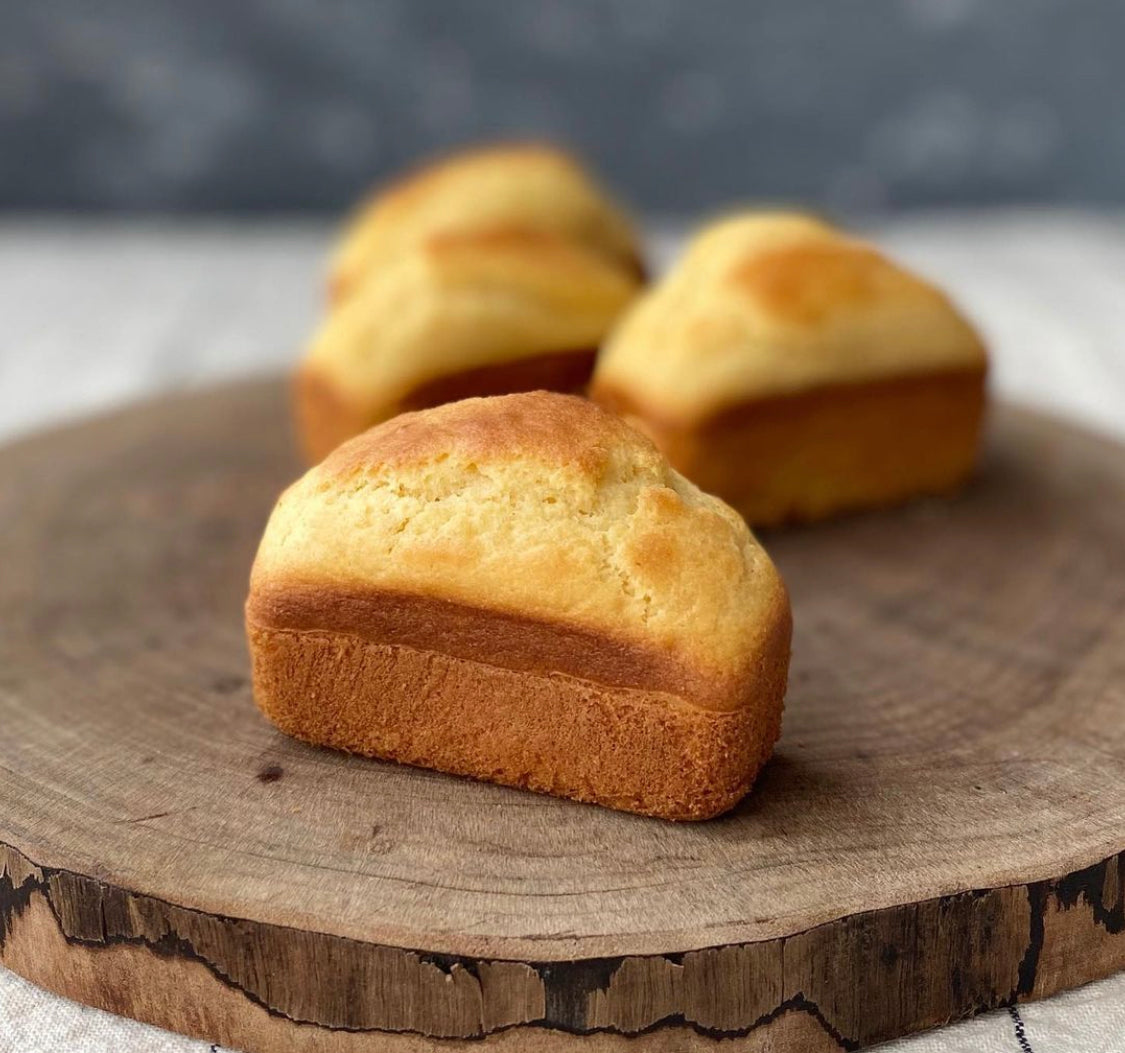 Cornbread mini loaves - 2025 Preorder
