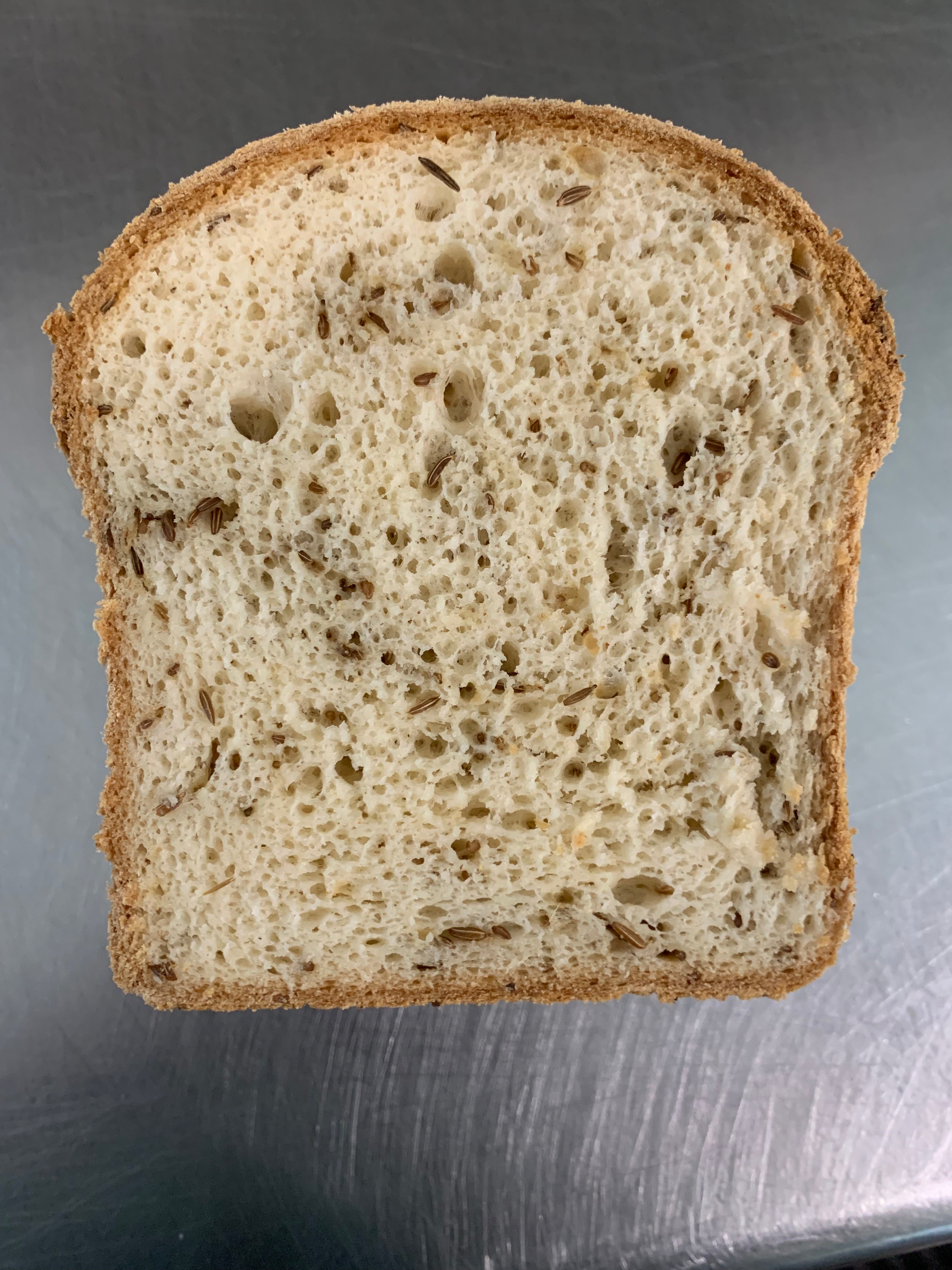 Rye Loaf (without Rye) - one more time this season!