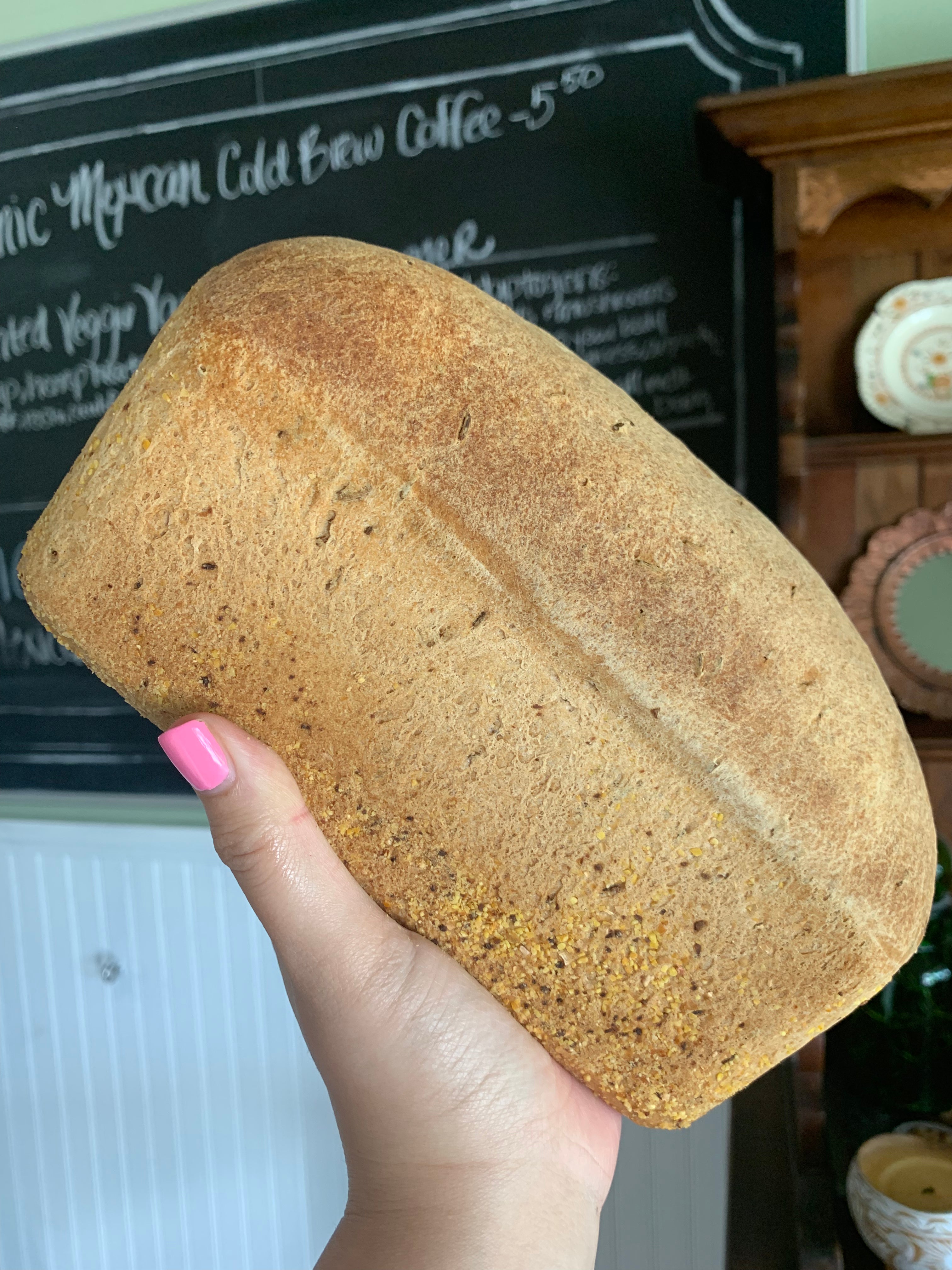 Pan Maravilla (Sandwich Loaf) - 2025 Preorder