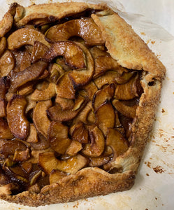 Apple Pie Galette 9-inch 2025 Preorder - PICK UP ONLY