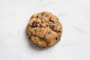 Gooey Chocolate Chip Cookie