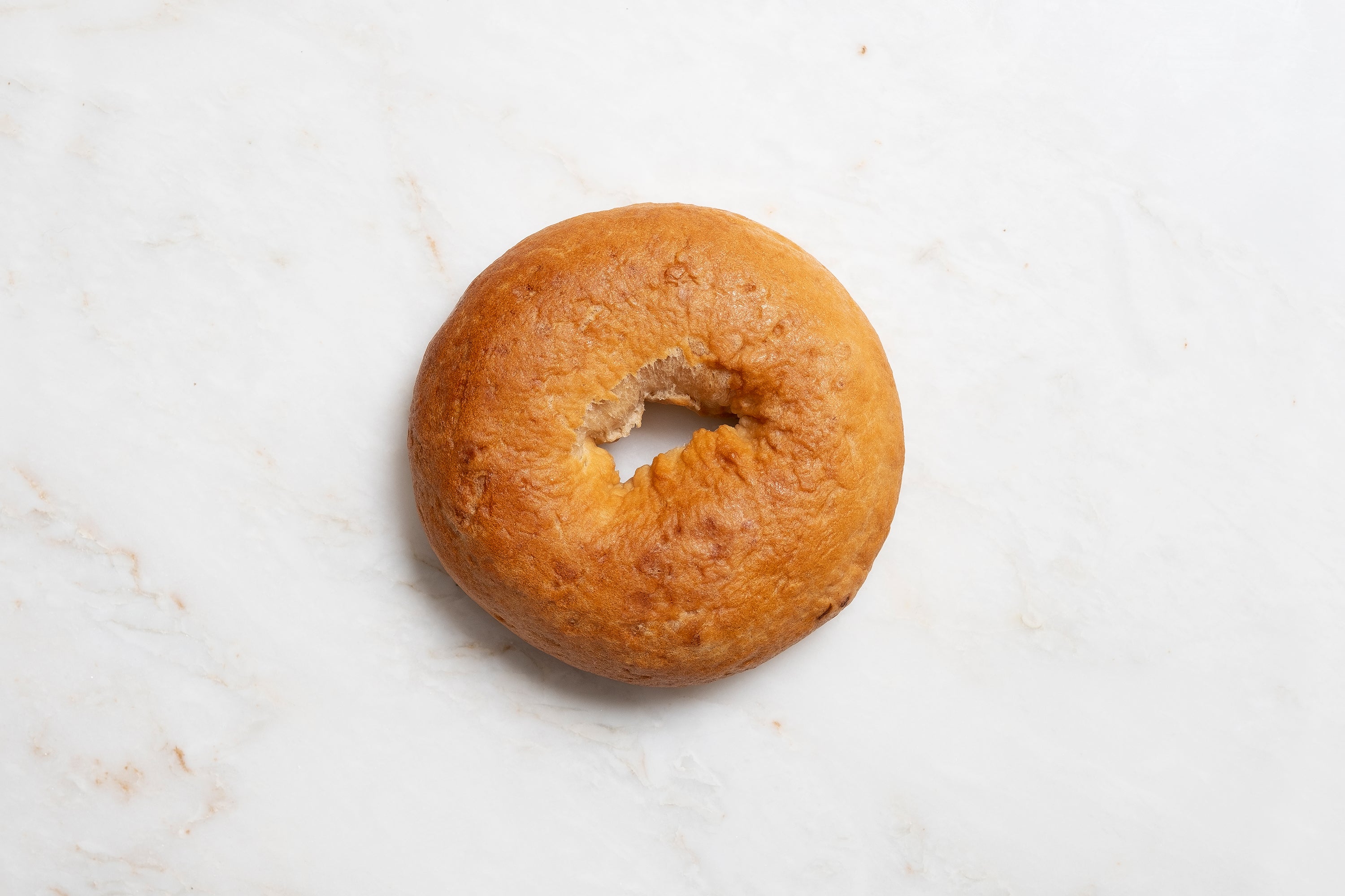 Bagels (Everything and Plain)