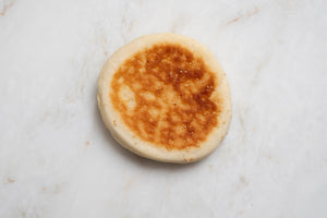 Cinnamon Raisin English Muffin