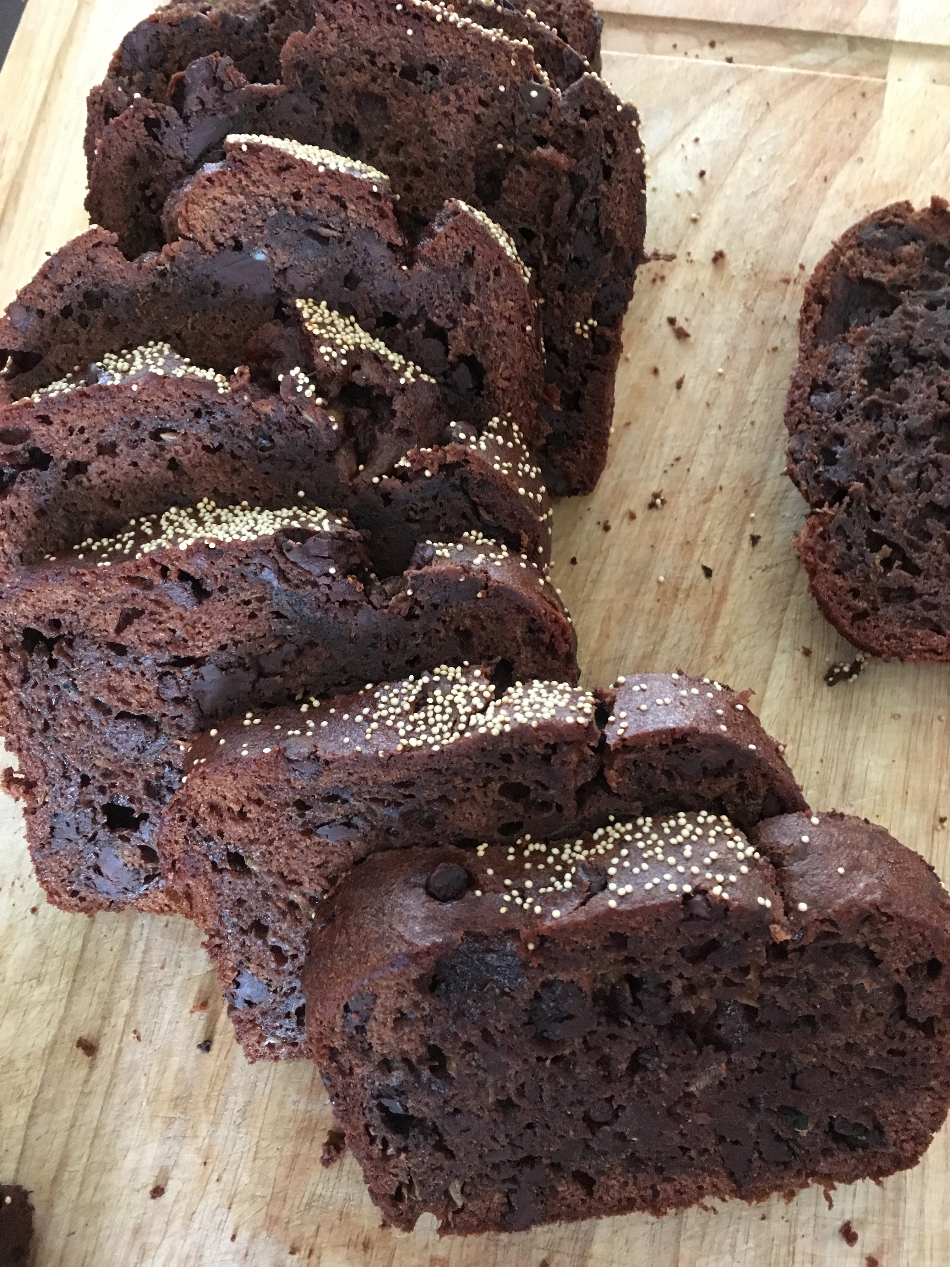 Mexican Chocolate Market Muffins -- PICK UP ONLY