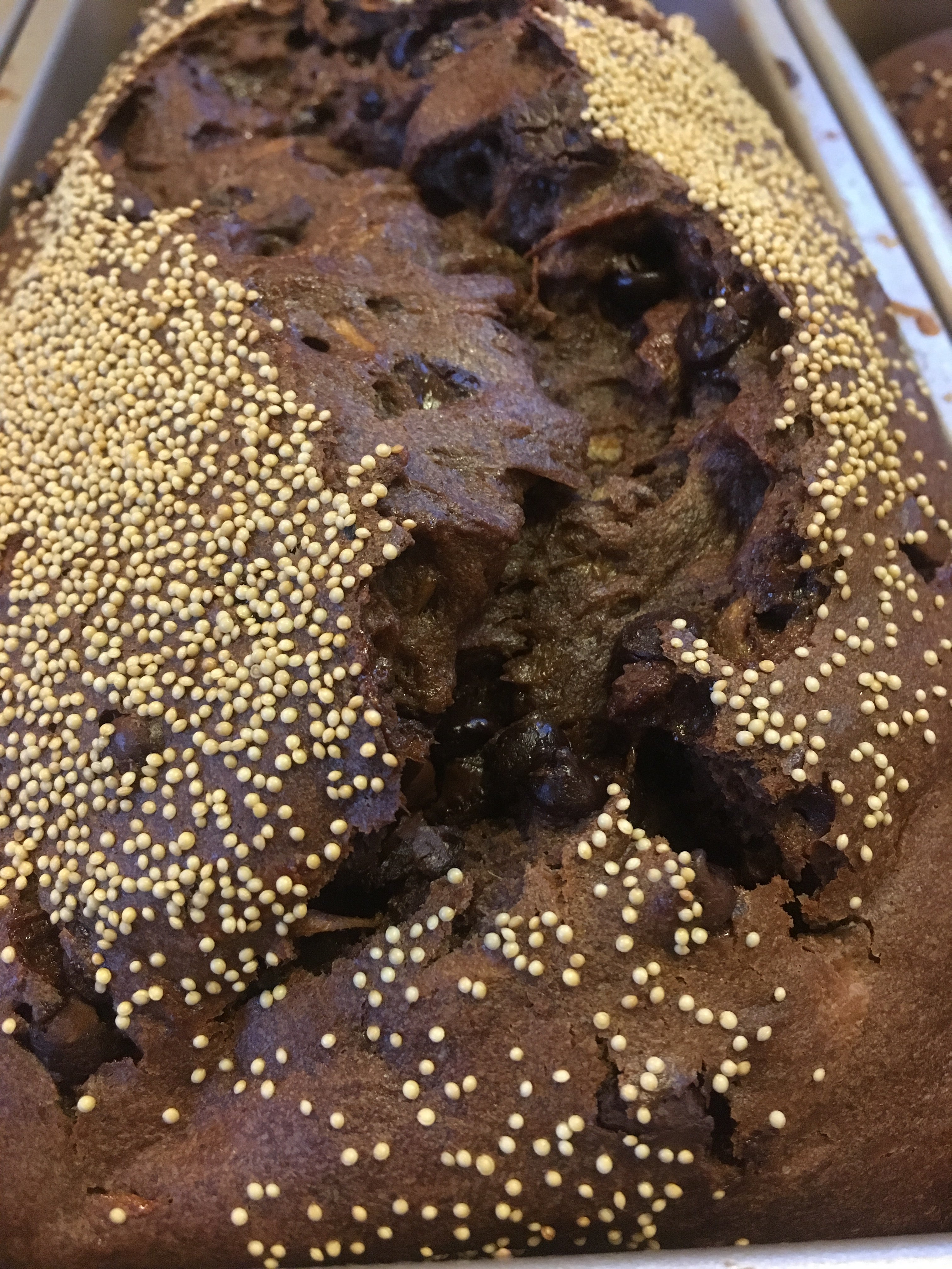 Mexican Chocolate Market Muffins -- PICK UP ONLY