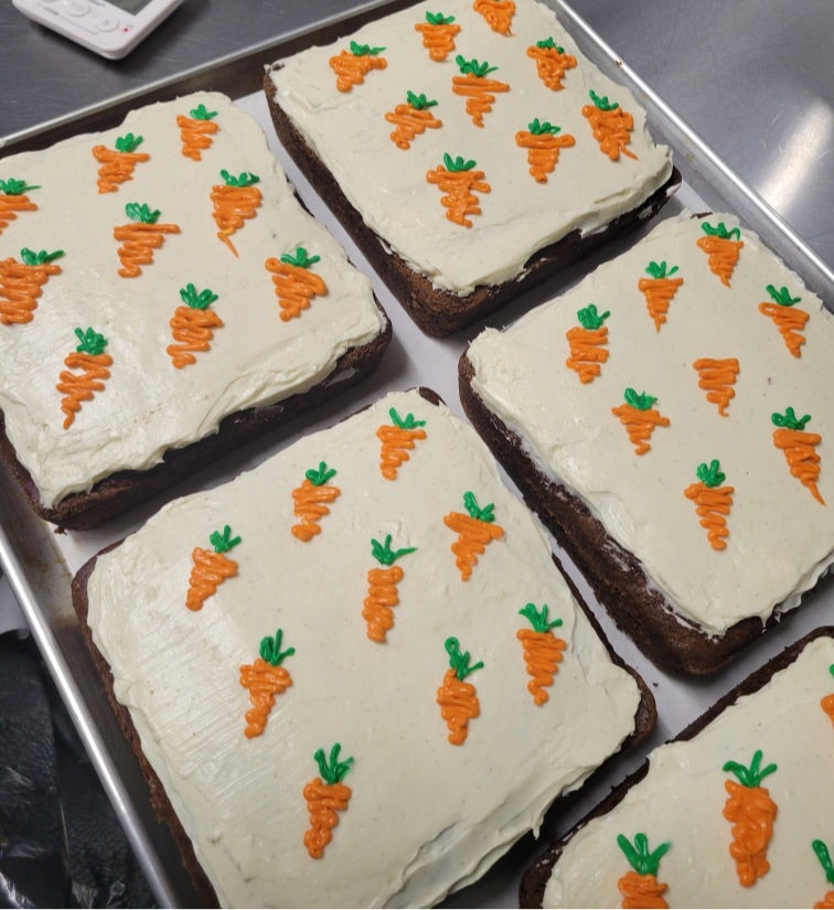 Carrot Cake Whole - 2025 Preorder