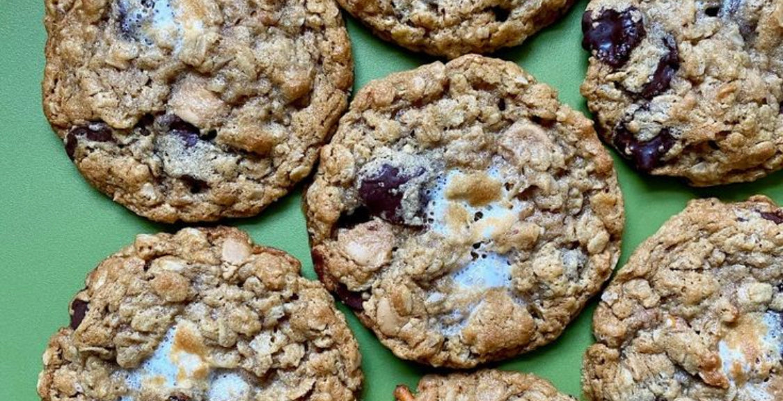Fermentation Station Cookies