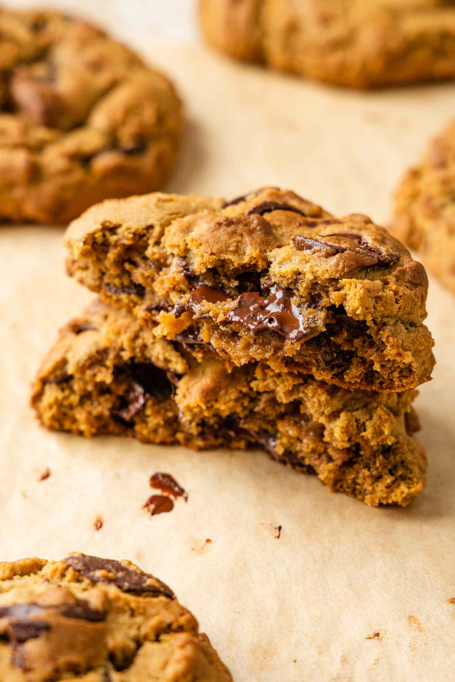 Fall Gooey Cookies - 2025 Preorder