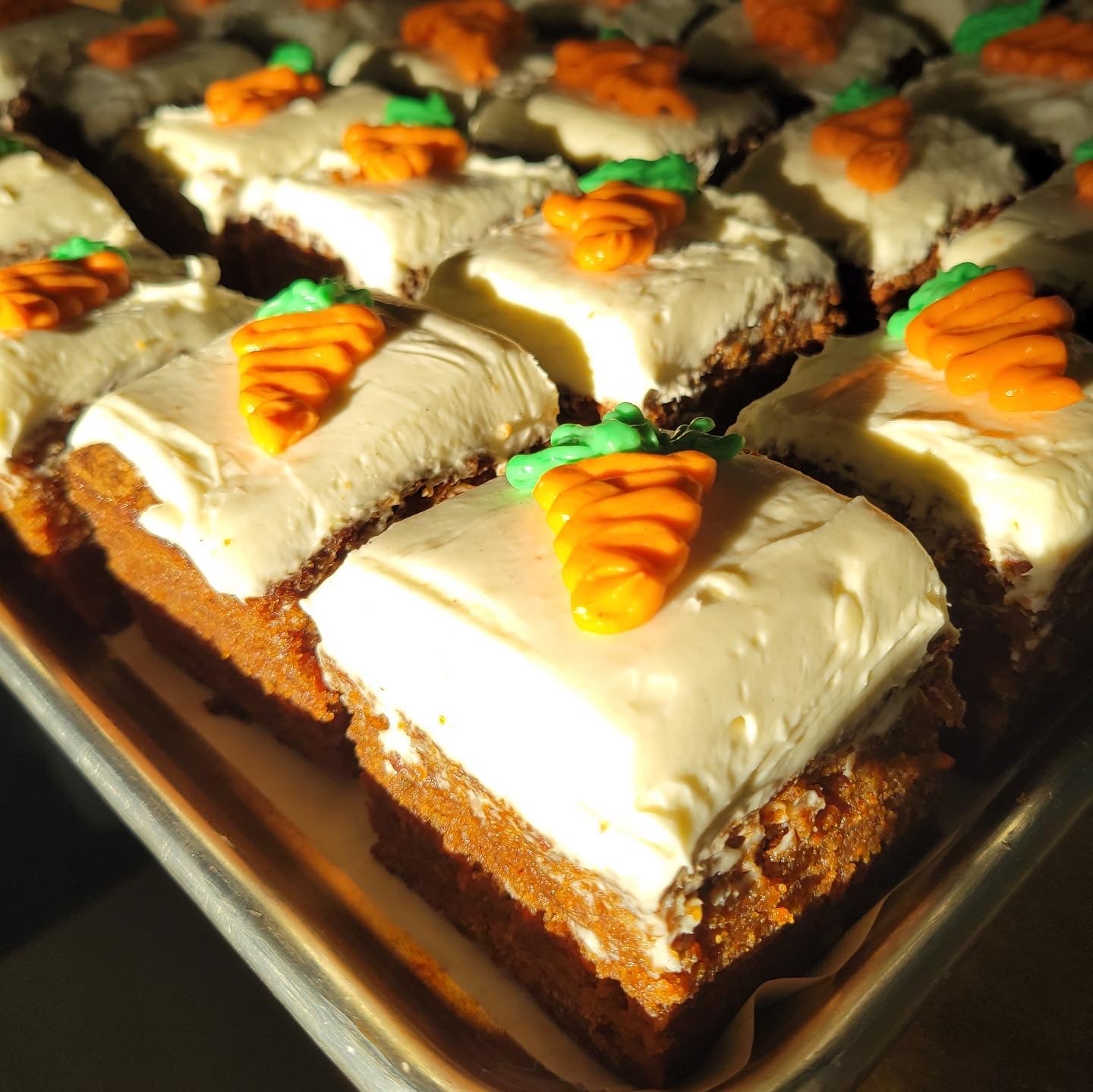Carrot Cake Whole - 2025 Preorder